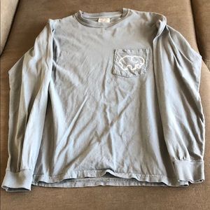 Ivory Ella long sleeve tee shirt